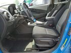 2020 Hyundai Kona Sel Синий vin: KM8K22AA9LU481283