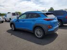 2020 Hyundai Kona Sel Синий vin: KM8K22AA9LU481283