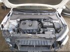 2018 Hyundai Kona Sel Белый vin: KM8K22AAXJU071704