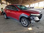 2022 Hyundai Kona Se Red vin: KM8K22AB6NU877716 2022 Hyundai Kona Se Red vin: KM8K22AB6NU877716