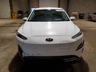 2023 Hyundai Kona Electric Se Белый vin: KM8K23AG0PU190834