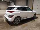 2023 Hyundai Kona Electric Se Белый vin: KM8K23AG0PU190834