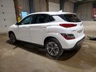 2023 Hyundai Kona Electric Se Белый vin: KM8K23AG0PU190834