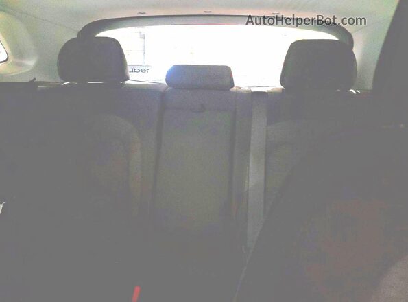KM8K23AG0PU190834 2023 HYUNDAI KONA Белый Вид задних сидений