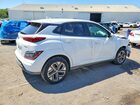 2023 Hyundai Kona Se White vin: KM8K23AG4PU190870