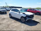 2023 Hyundai Kona Electric Se White vin: KM8K23AG5PU190876