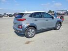 2020 Hyundai Kona Sel Серый vin: KM8K23AG7LU091597