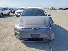 2020 Hyundai Kona Sel Серый vin: KM8K23AG7LU091597