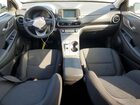 2020 Hyundai Kona Sel Серый vin: KM8K23AG7LU091597
