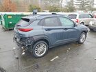 2021 Hyundai Kona Sel Gray vin: KM8K2CAA0MU662926