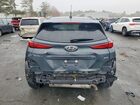 2021 Hyundai Kona Sel Gray vin: KM8K2CAA0MU662926