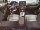 2020 Hyundai Kona Sel Черный vin: KM8K2CAA1LU483227