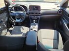 2019 Hyundai Kona Sel Черный vin: KM8K2CAA2KU335280