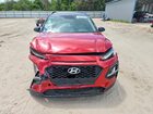 2018 Hyundai Kona Sel Red vin: KM8K2CAA3JU073851