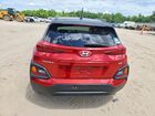 2018 Hyundai Kona Sel Red vin: KM8K2CAA3JU073851