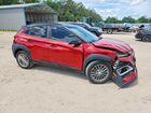 2018 Hyundai Kona Sel Red vin: KM8K2CAA3JU073851