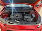 2018 Hyundai Kona Sel Red vin: KM8K2CAA3JU073851