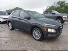 2019 Hyundai Kona Sel Gray vin: KM8K2CAA3KU360480