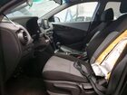 2021 Hyundai Kona Sel Черный vin: KM8K2CAA3MU724450