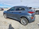 2018 Hyundai Kona Sel Charcoal vin: KM8K2CAA5JU080672