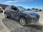 2018 Hyundai Kona Sel Charcoal vin: KM8K2CAA5JU080672