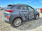 2018 Hyundai Kona Sel Charcoal vin: KM8K2CAA5JU080672