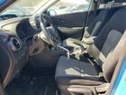 2020 Hyundai Kona Sel Синий vin: KM8K2CAA9LU484741