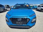 2020 Hyundai Kona Sel Синий vin: KM8K2CAA9LU484741