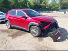 2020 Hyundai Kona Sel Red vin: KM8K2CAA9LU485517