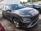 2023 Hyundai Kona Se Gray vin: KM8K2CAB1PU058136