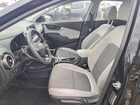 2022 Hyundai Kona Se Черный vin: KM8K2CAB2NU754596