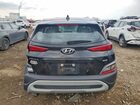 2022 Hyundai Kona Se Черный vin: KM8K2CAB2NU754596