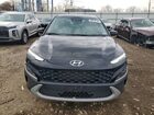 2022 Hyundai Kona Se Черный vin: KM8K2CAB2NU754596
