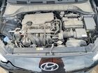2022 Hyundai Kona Se Черный vin: KM8K2CAB2NU754596