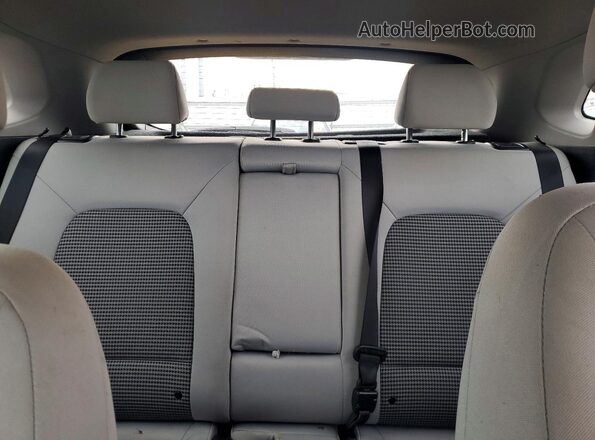 KM8K2CAB2NU754596 2022 HYUNDAI KONA Черный Вид задних сидений
