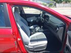 2022 Hyundai Kona Se Красный vin: KM8K2CAB9NU832758