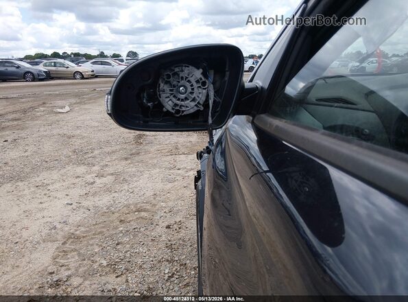 KM8K2CAB9PU012439 2023 HYUNDAI KONA Black Widok wnętrza 360 stopni