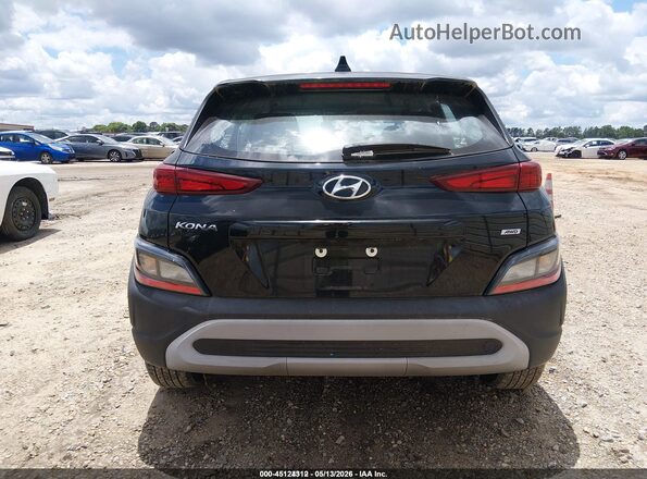 KM8K2CAB9PU012439 2023 HYUNDAI KONA Black 