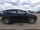 2023 Hyundai Kona Se Black vin: KM8K2CAB9PU012439
