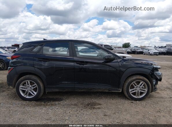 KM8K2CAB9PU012439 2023 HYUNDAI KONA Black 