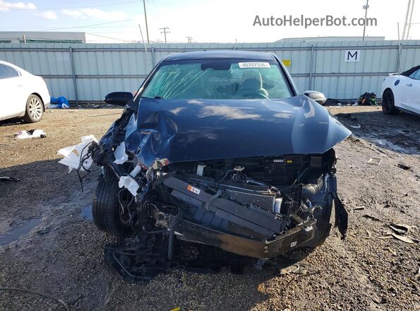 KM8K2CABXPU995938 2023 HYUNDAI KONA Черный Вид спереди