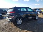 2023 Hyundai Kona Se Черный vin: KM8K2CABXPU995938