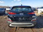 2023 Hyundai Kona Se Черный vin: KM8K2CABXPU995938