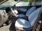 2022 Hyundai Kona Sel Синий vin: KM8K32AB0NU914014