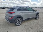 2023 Hyundai Kona Limited Серый vin: KM8K32AB0PU956539
