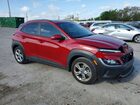 2022 Hyundai Kona Sel Красный vin: KM8K32AB4NU880871