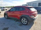 2022 Hyundai Kona Sel Красный vin: KM8K32AB4NU880871