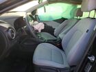2022 Hyundai Kona Sel Черный vin: KM8K32AB6NU849802