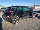 2022 Hyundai Kona Sel Черный vin: KM8K32AB6NU849802