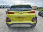 2020 Hyundai Kona Limited Зеленый vin: KM8K33A58LU542838 2020 Hyundai Kona Limited Зеленый vin: KM8K33A58LU542838